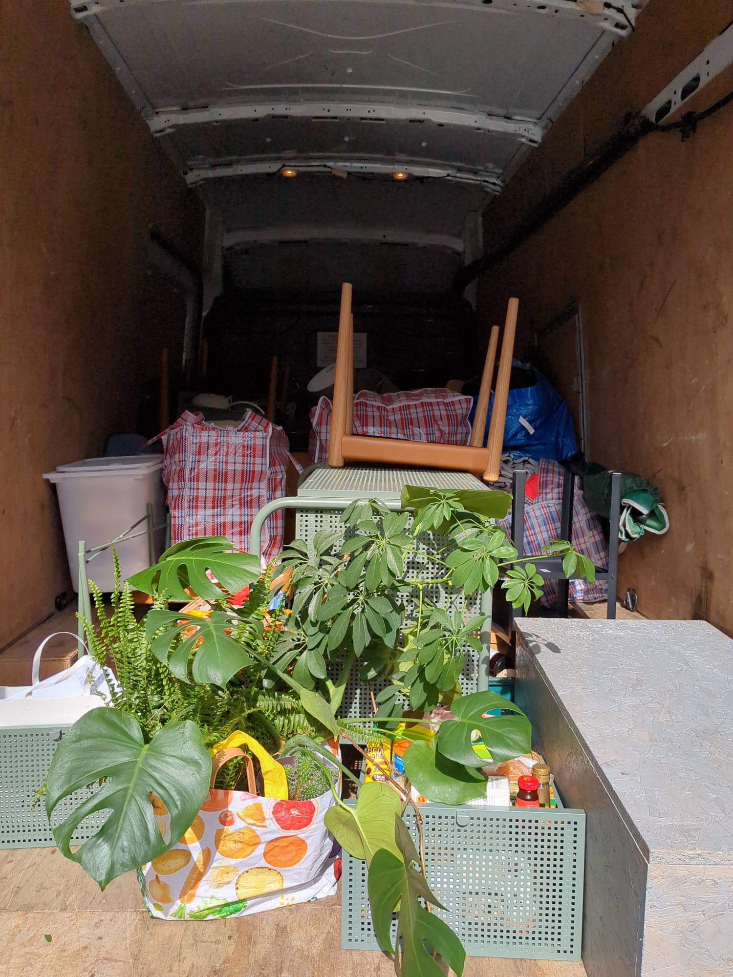 Great service, Movers from Man Van London finished very quickly