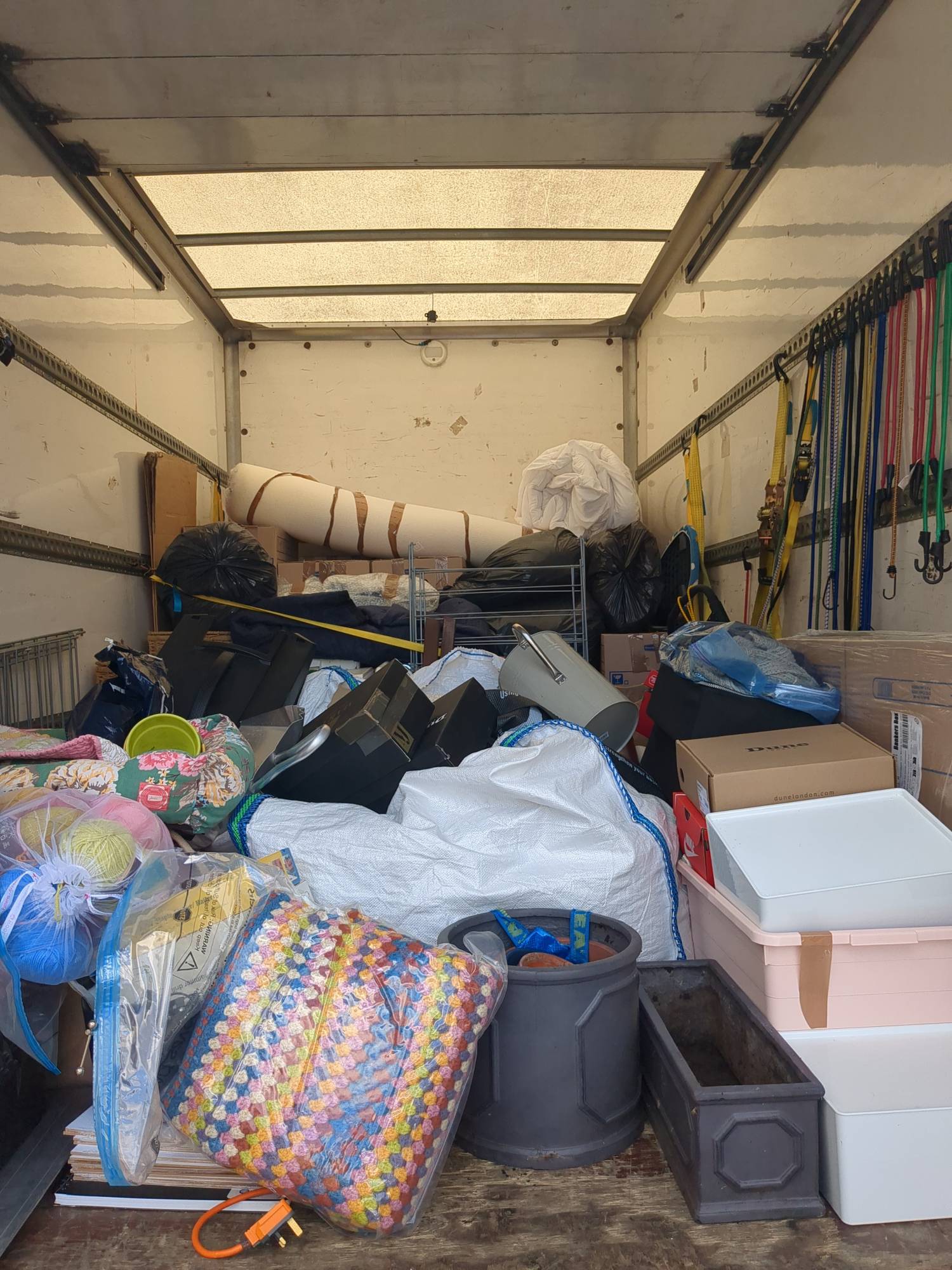 5-star service provided by London Man Van