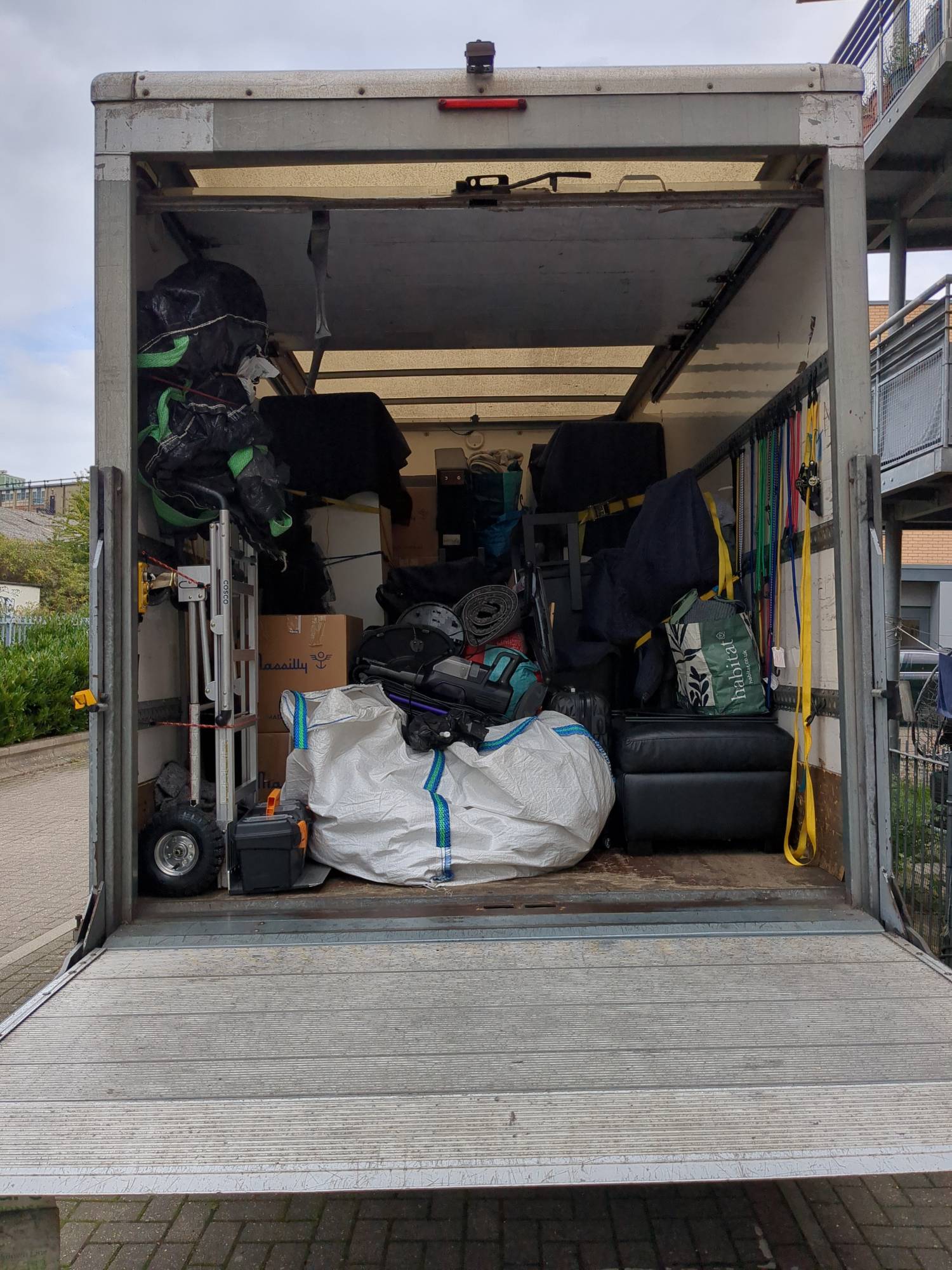 Amazing, great service from London Man Van