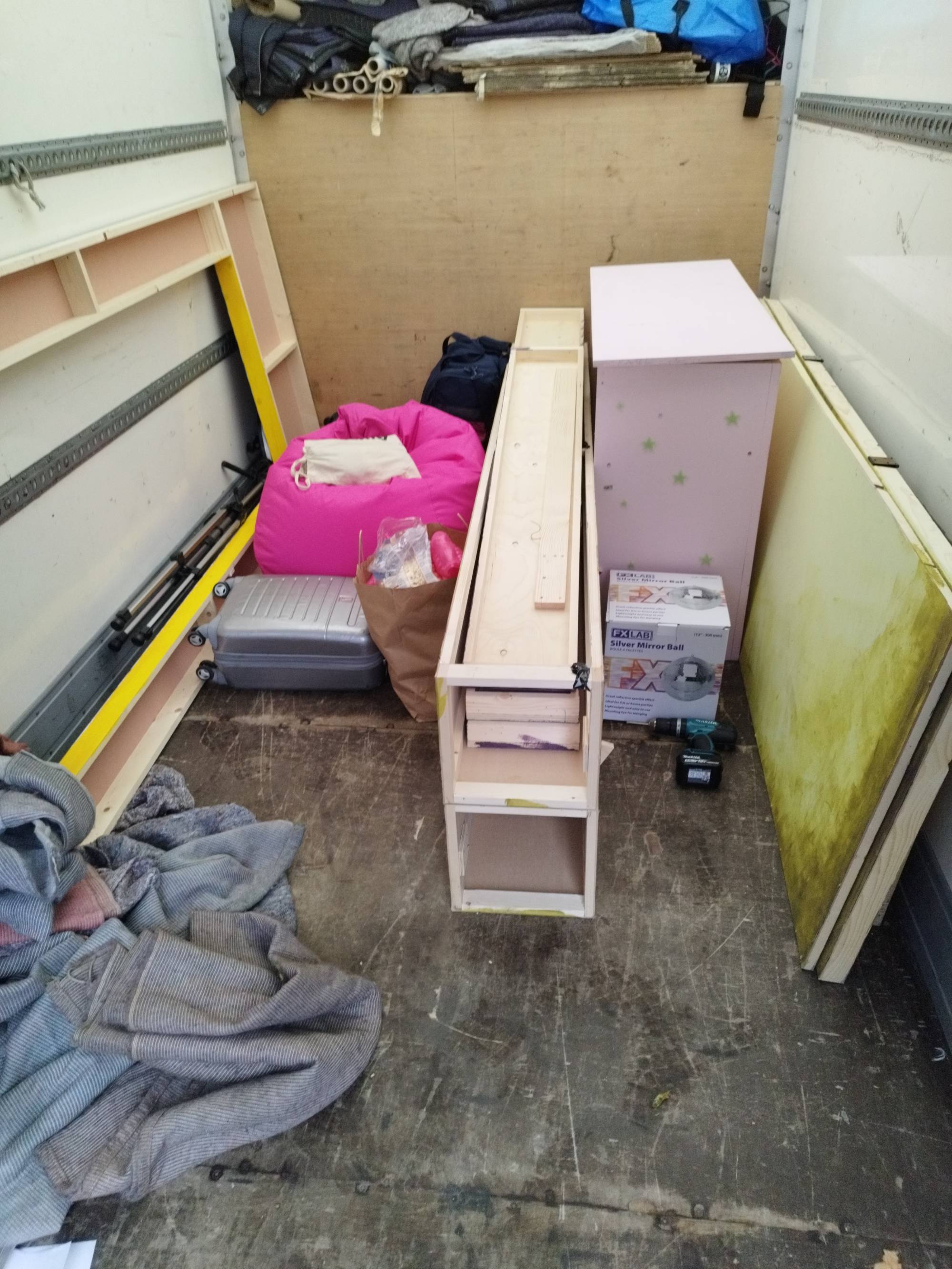 Best movers in London