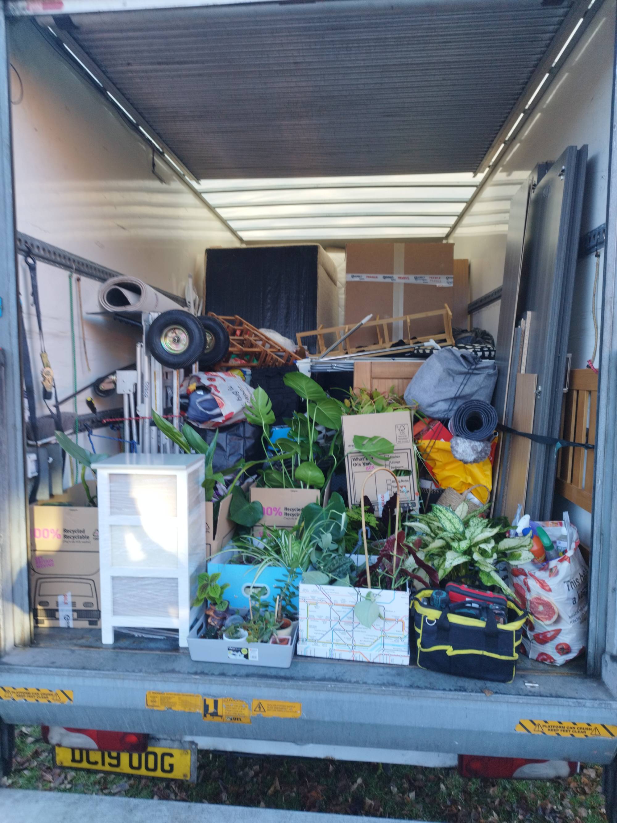 Amazing service provided by Removals London