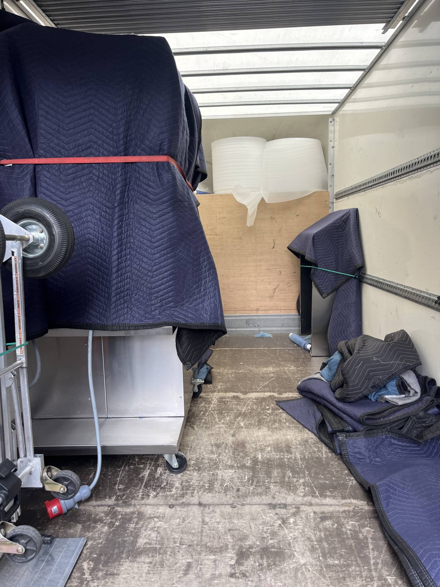 The most reliable and efficient moving company in London