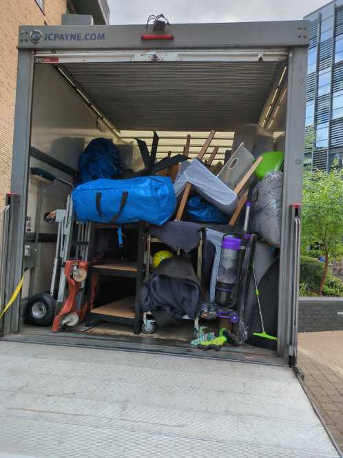 Highly efficient and professional moving company in London