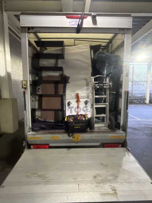 Best movers from London Man Van