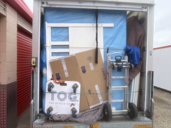 Fast and professional service from London Man Van