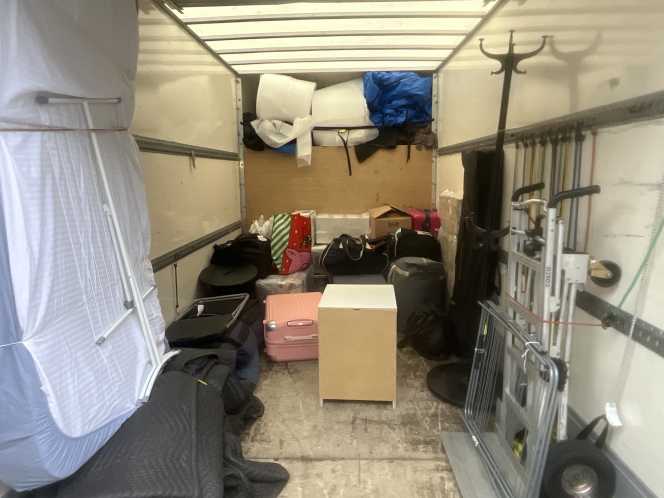 Quick and competent movers from London Man Van