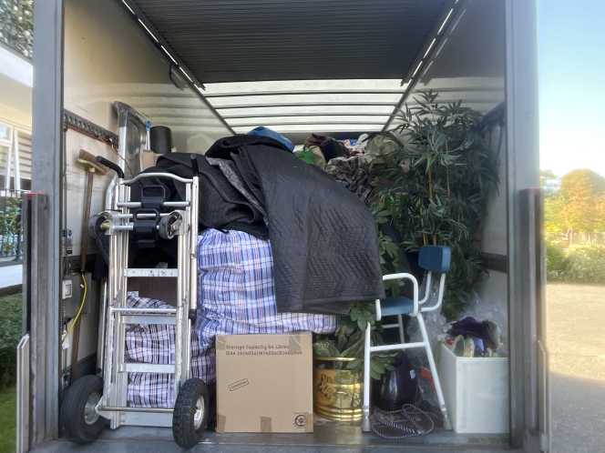 Movers ewere charming, exceptionally efficient and more than helpful