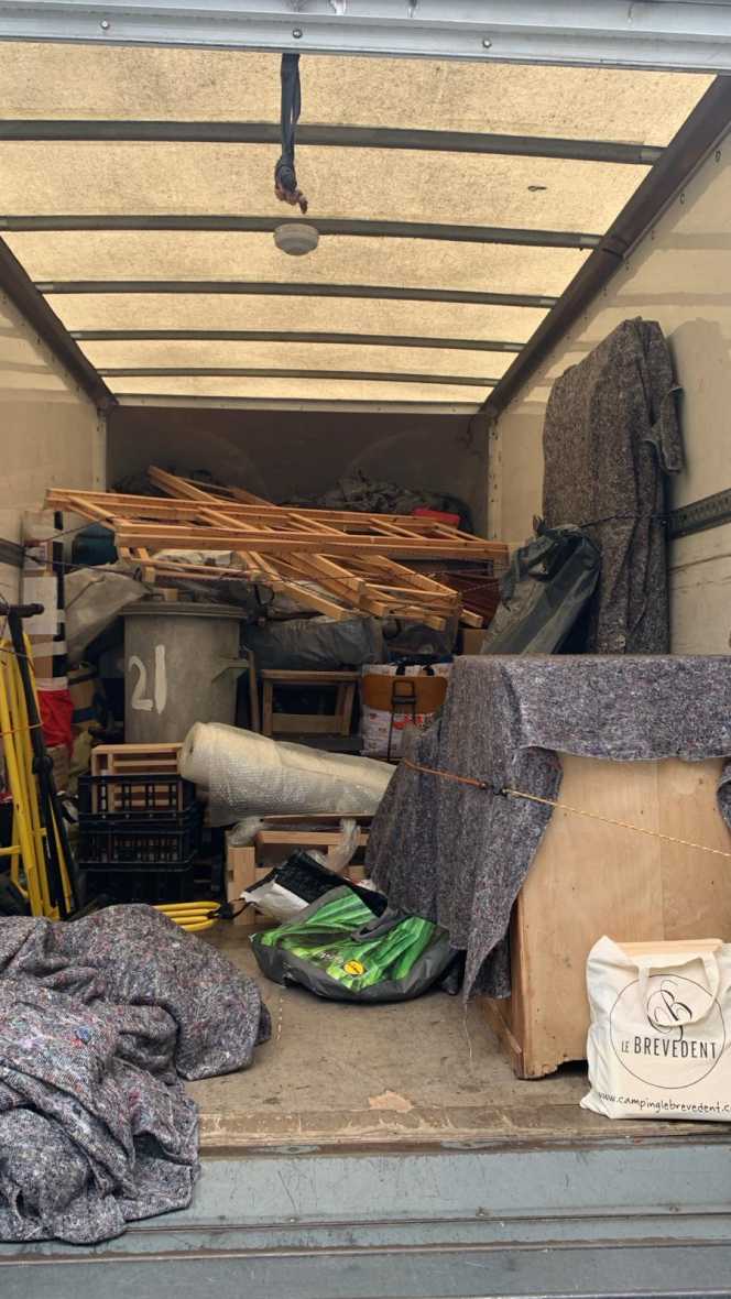 Hardworking and very efficient movers from Lonodon Man Van